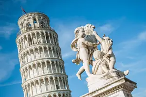 Tour image of Tuscany Day Trip from Florence: Siena, San Gimignano, Pisa and Lunch at a Winery