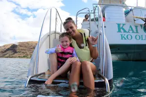 Tour image of Premium Snorkeling Cruise and Dolphin Watch With Buffet & Drinks