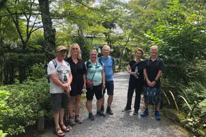 Tour image of Historical Kyoto E-Bike Tour
