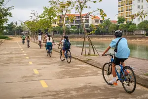 Tour image of Half-Day Bike Tour in the Hoi An Countryside