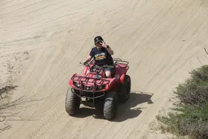 Tour image of Aruba ATV Adventure: Off-Road Tour in Single and Double Seaters