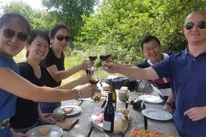Tour image of Beaujolais Region Wine Tasting Private Day Tour from Lyon