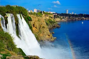 Tour image of Antalya Full-Day Old City Tour From Kemer With Boat Trip