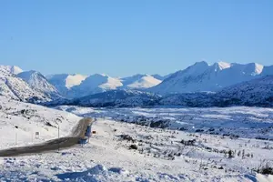 Tour image of Guided Winter Wonderland Tour to Canada