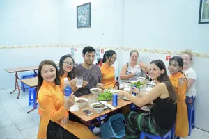 Tour image of Hanoi Motorbike Tours Led By Women: Hanoi City Insight Motorbike Tours