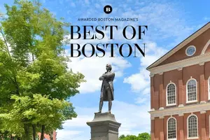 Tour image of The Full Revolutionary Story Epic Small Group Boston Walking Tour