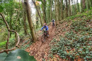 Tour image of Private mountain bike tour in Lisbon/Sintra/Cascais