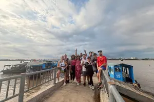 Tour image of VIP Full Day From Ho Chi Minh City Cuchi Tunnels & Mekong Delta
