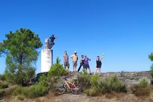 Tour image of Cycle to Ancient Dolmens in Azenha. History, Theory & Folklore Guided Tour