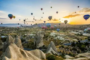 Tour image of Private Cappadocia Tour with Underground City