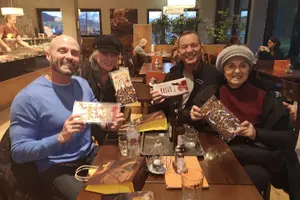 Tour image of Chocolate, Cheese and Wine Tour in Luzern region