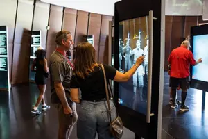 Tour image of College Football Hall of Fame- General Admission