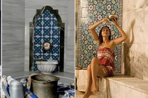 Tour image of Antalya : Lara Traditional Turkish Bath & Massage With Transfer
