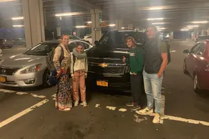 Tour image of JFK Arrival - Private Van Transfers to New York City