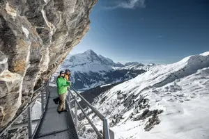 Tour image of Private Grindelwald First and Alpine Villages Tour from Lucerne