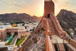 Tour image of Half-Day Private Muscat City Tour - Top Landmarks in Just 4 Hours
