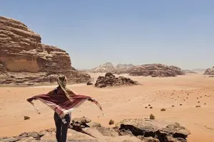 Tour image of 2 Days Petra and Wadi Rum Private Guided Tour