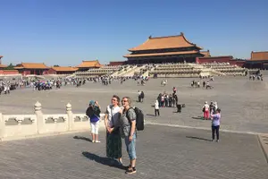 Tour image of Small Group to Tiananmen Sq. & Forbidden City with Entry Tickets