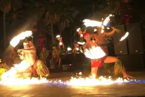 Tour image of Chief's Luau Admission Including Transfers
