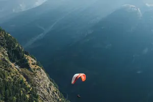 Tour image of Matterhorn Paragliding flight in Zermatt (20-25min)