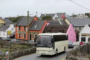 Tour image of Galway to Inisheer Aran Islands, Cliffs of Moher and Boat Trip