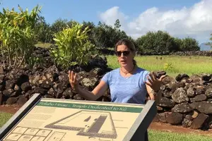 Tour image of Kauai's Legends, Waterfalls & Geysers-Small Group Tour