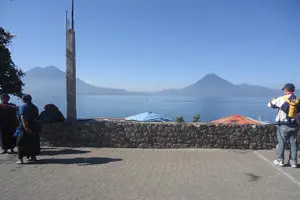 Tour image of Lake Atitlan Boat tour from Puerto Quetzal (Group)