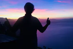Tour image of Indian Nose Peak and Lake Atitlan Sunrise Tour from Panajachel