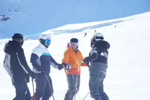 Tour image of Ski & Snowboard Lesson - 3 Hours St Moritz