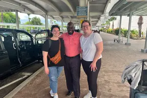 Tour image of Transfer Service in Nassau Bahamas