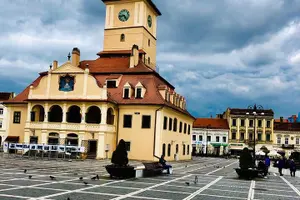 Tour image of Sinaia and Brasov in one day