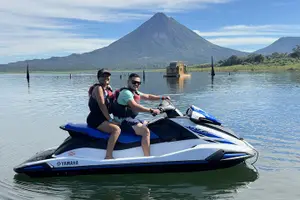 Tour image of Jet Ski Rental Lake Arenal- La Fortuna