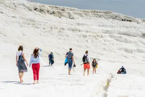 Tour image of Pamukkale and Hierapolis Full-day Guided Tour from Side