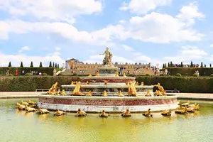 Tour image of Versailles Best of Domain Skip-the-Line Access Day Tour with Lunch from Paris