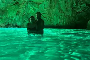 Tour image of Grama Bay and Karaburun National Park Private Tour