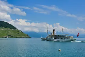 Tour image of 3-Hour Cruise of Riviera Region: Lausanne – Lavaux – Chillon Castle