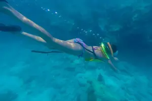Tour image of Key West Ragin' Cajun Seafood Two Stop Snorkel Adventure