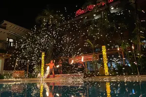 Tour image of Fire Dancing Show At Red Coconut Beach Hotel
