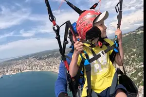 Tour image of Paragliding Fly Tandem Vlora