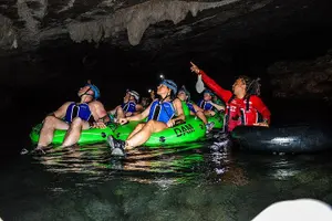 Tour image of Private Tour to Xunantunich and Cave Tubing from Placencia