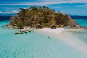 Tour image of Coron Ditaytayan Island Escapade w/ Lunch (Full Day)
