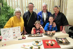 Tour image of Sushi Making Experience in Nara