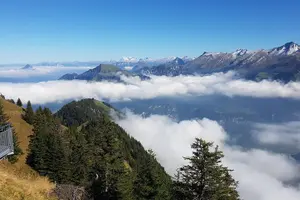 Tour image of Cabrio Cable Car to Stanserhorn Half-Day Trip from Luzern