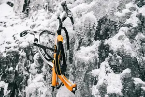 Tour image of Ice climbing in Sälen