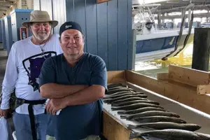 Tour image of Half-Day Jetty Fishing Trip from Galveston