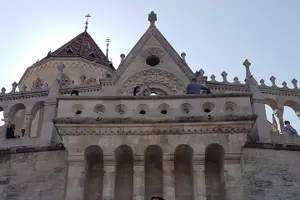Tour image of Budapest Castle District Walking Tour
