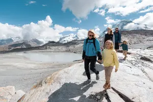 Tour image of Day Trip to Zermatt, Matterhorn, Glacier Paradise from Montreux