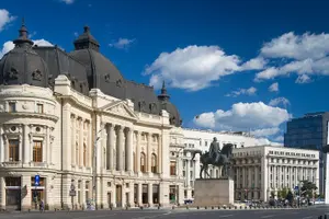 Tour image of Bucharest Highlights Walking Tour