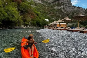 Tour image of Shala River Tour from Shkodra City