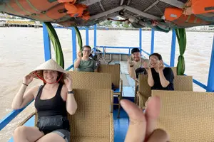 Tour image of Cai Rang Floating Market - My Tho & Ben Tre - VIP Private Tour